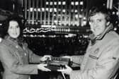 Enjoy these photo memories of Harry Gration through the years.