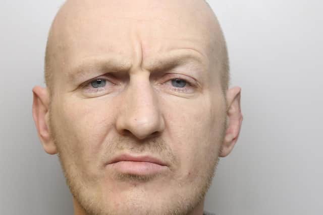 Have you seen Peter Whitley? (Photo: WYP)