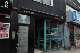 North Bar.