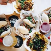Children under 16 can get a free bao bun and fries over the holidays