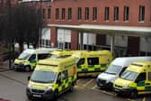 Fourteen people have died in hospital in Leeds after testing positive for Covid-19, the latest figures have confirmed.