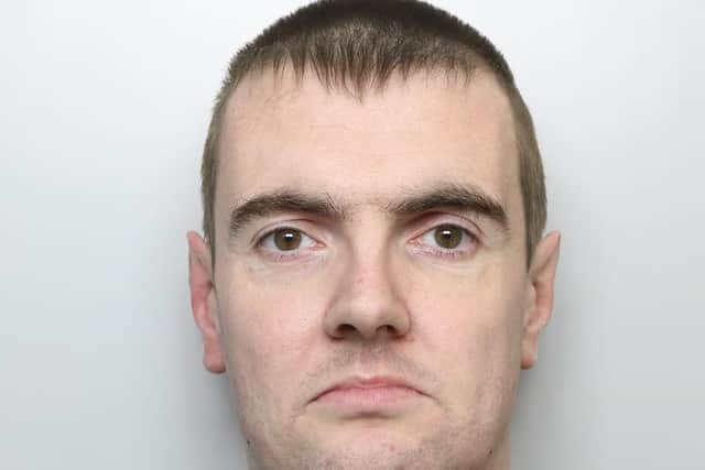 Paedophile Gareth Le Grove was given a 12-year extended prison sentence.