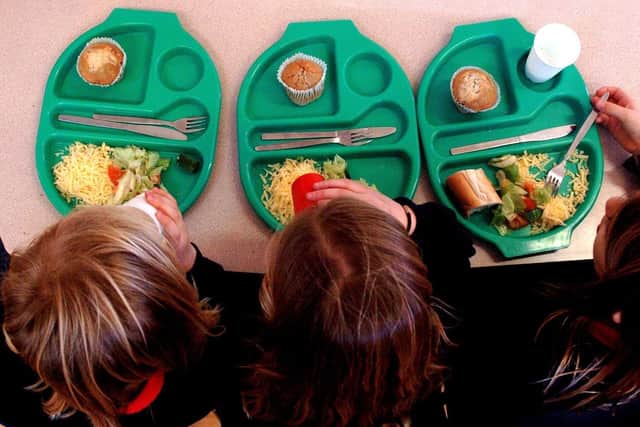 Schools have been reminded of the importance of healthy meals as the government votes against helping hungry children during school holidays.