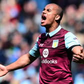 'WIND UP': From former Aston Villa striker Gabby Agbonlahor. Photo by Harry Trump/Getty Images.