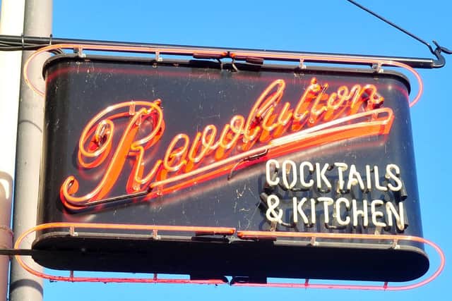 Revolution Bars plans to close six of its sites putting 130 jobs at risk