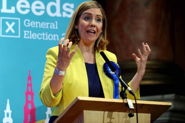 Andrea Jenkyns MP.