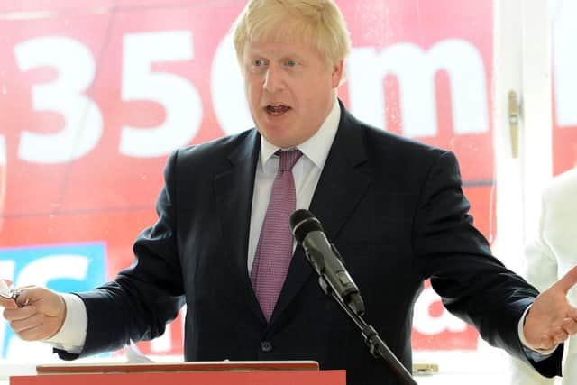 Boris Johnson's government has been accused of numerous policy U-turns