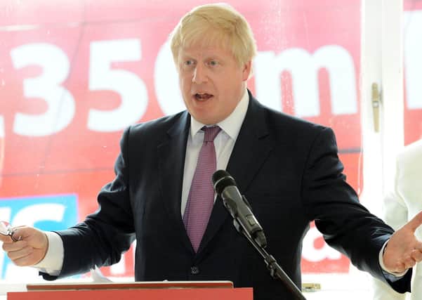 Boris Johnson's government has been accused of numerous policy U-turns