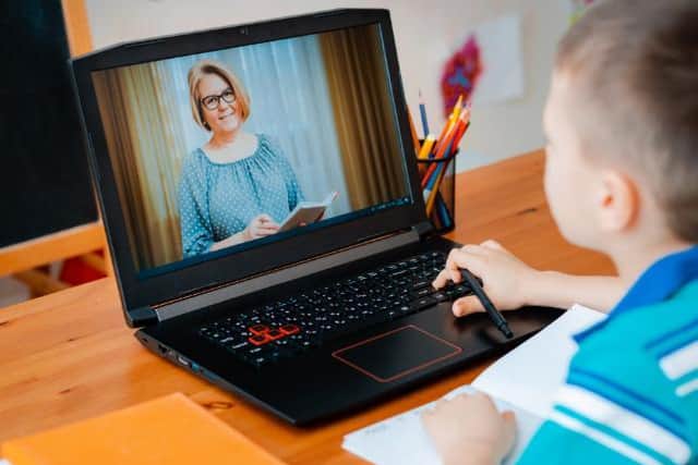 Claims that Leeds City Council still hasn't distributed all the computers allocated by Government. (Pic: Adobestock)