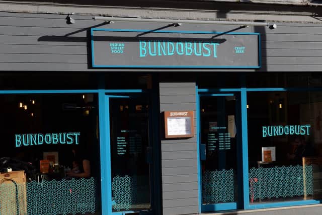 Bundobust is giving free meals to people supported by Canopy Housing in Harehills