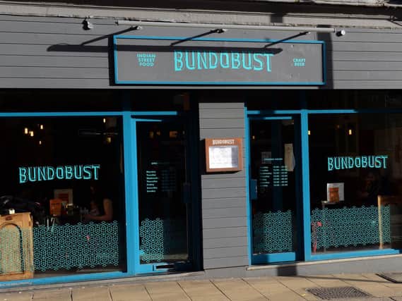 Bundobust is giving free meals to people supported by Canopy Housing in Harehills