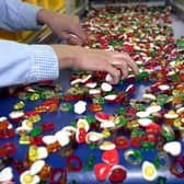 Haribo has confirmed an outbreak of 30 Covid cases at its factory in West Yorkshire.