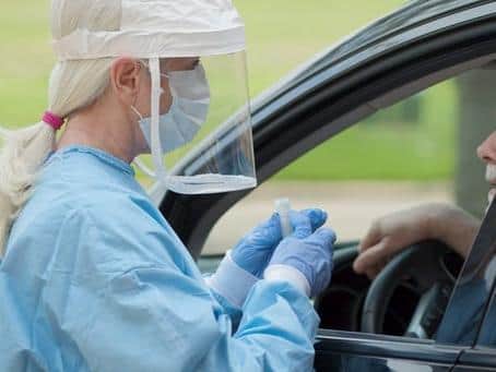 Coronavirus infections are doubling every nine days, experts have said