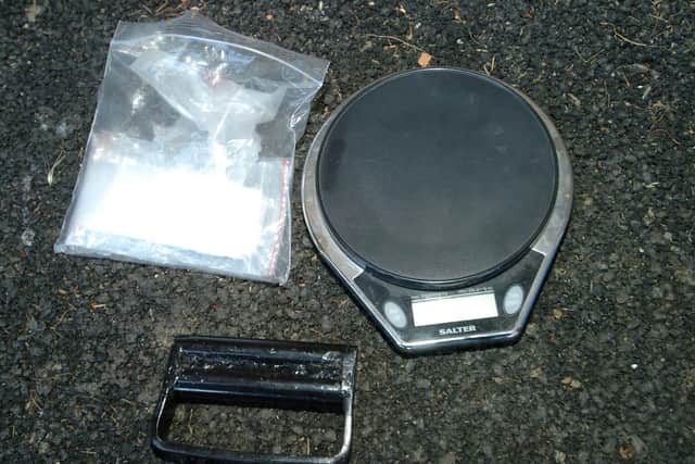 Drugs crime has risen by more than 20 per cent in West Yorkshire