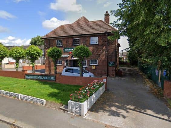 Seacroft Village Hall (Google Maps).