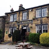 The Woolpack.