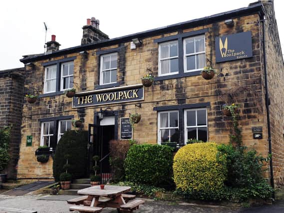 The Woolpack.