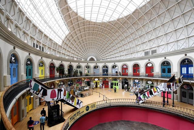 Independent traders in Leeds are calling on the support of Leeds shoppers this Christmas.