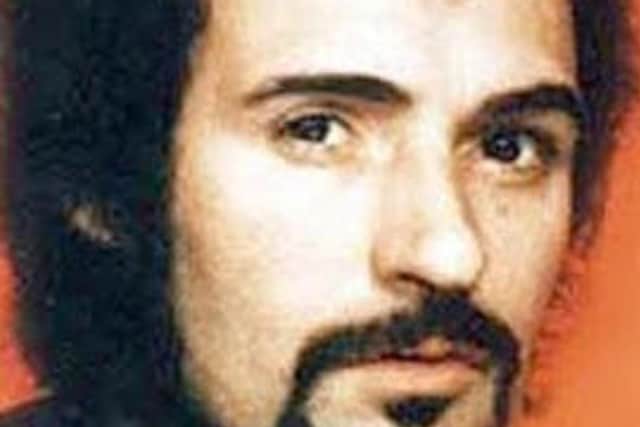 Peter Sutcliffe