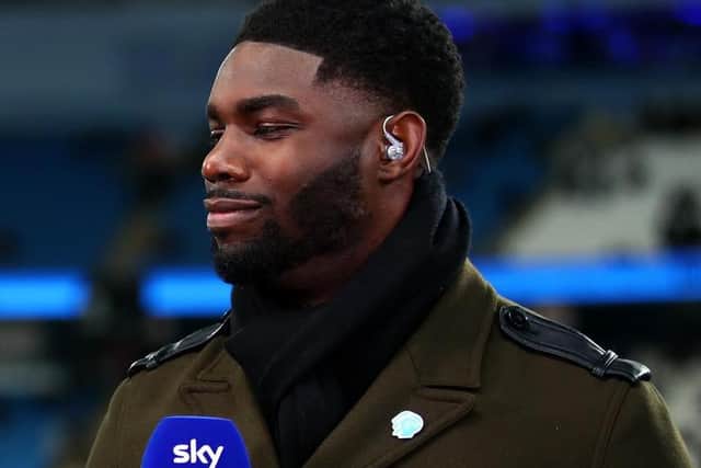Micah Richards/Sky Sports