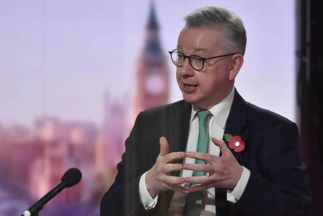 England’s four-week national lockdown could be extended beyond December 2 if coronavirus infection rates do not significantly fall, a Cabinet minister has admitted. PA