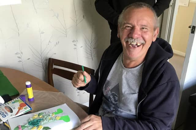 Artlink West Yorkshire has moved its masterclasses online and has taken art materials to people’s homes during lockdown.