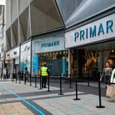 ABF said all Primark stores in the Republic of Ireland, France, Belgium, Wales, Catalonia in Spain and Slovenia are already temporarily closed,