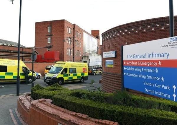Families could be facing a difficult Christmas this year to avoid hospitals being overwhelmed by Covid-19 cases.