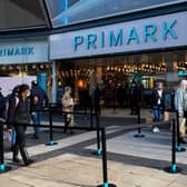 Primark owner Associated British Foods (ABF) has revealed a slump in profit