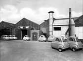 Do you remember the Scootacar? PIC: Leeds Libraries, www.leodis.net