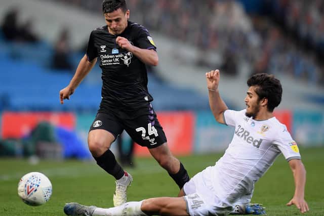 TIME FOR STRUIJK - Dominic Matteo wants to see Pascal Struijk given the Kalvin Phillips role at Crystal Palace so Leeds United have more defensive strength. Pic: Getty