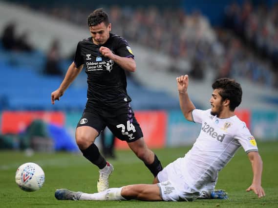 TIME FOR STRUIJK - Dominic Matteo wants to see Pascal Struijk given the Kalvin Phillips role at Crystal Palace so Leeds United have more defensive strength. Pic: Getty