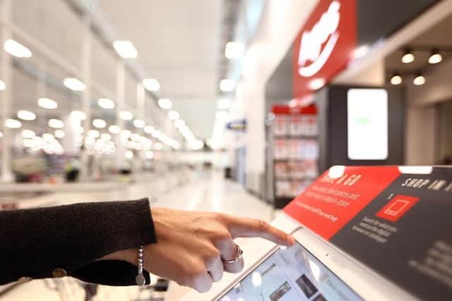 Sainsbury's said roles will go with the imminent closure of 120 Argos stores