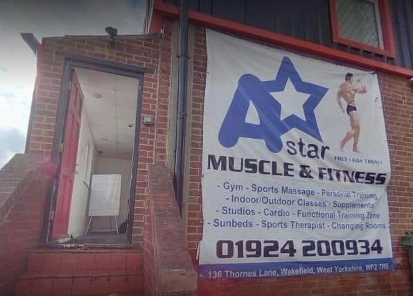 AStar Muscle and Fitness, Wakefield