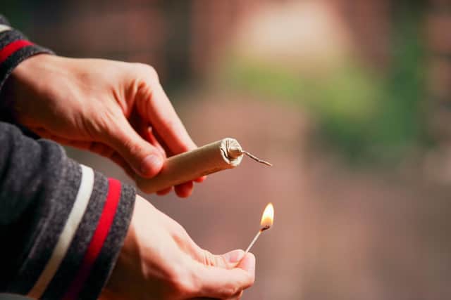 Exclusive NHS Digital figures obtained by the JPIMedia Data Unit show at least 3,591 people attended A&E in England with a firework-related injury over the Halloween and Bonfire months between 2015 and 2019.