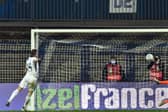 BIG GAME - Stuart Dallas scored from the spot in Northern Ireland's penalty shoot-out win over Bosnia and Herzegovina in the play-off semi-final. Pic: Getty