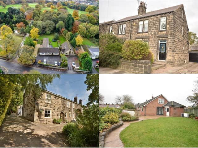 The 10 most expensive homes on the market in Horsforth, according to Zoopla.