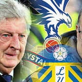 Leeds United take on Crystal Palace in Premier League action.