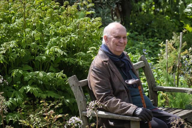 Alan Ayckbourn has rewritten Haunting Julia as a radio play