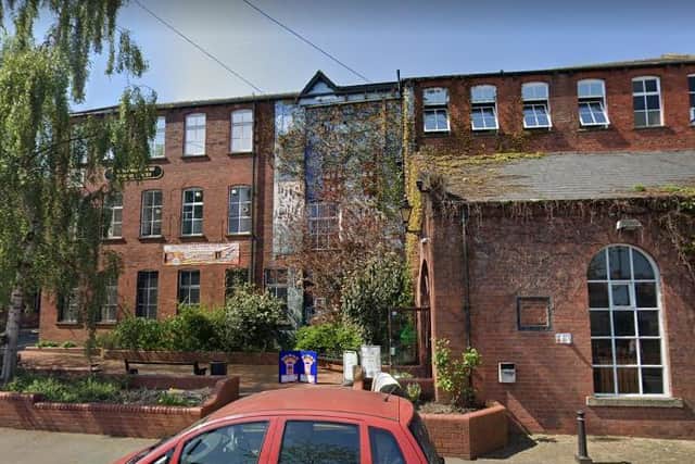Groundwork Leeds's premises in Merlyn Rees Avenue, Morley. (Pic: Google Maps)