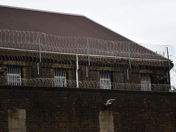 This is how much it costs to keep prisoners locked up in Leeds
