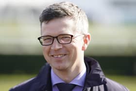 Trainer, Roger Varian. Picture: Alan Crowhurst/Getty Images.
