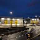 Construction work has been completed on two units, totalling 56,000 sq ft, at Logic Leeds, Muse Developments’ flagship industrial and distribution hub by Junction 45 of the M1