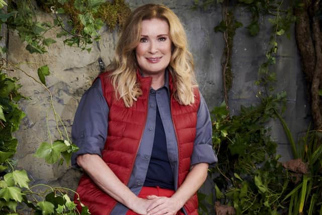 Beverley Callard, who is taking part in this year's show. Photo: ITV/PA