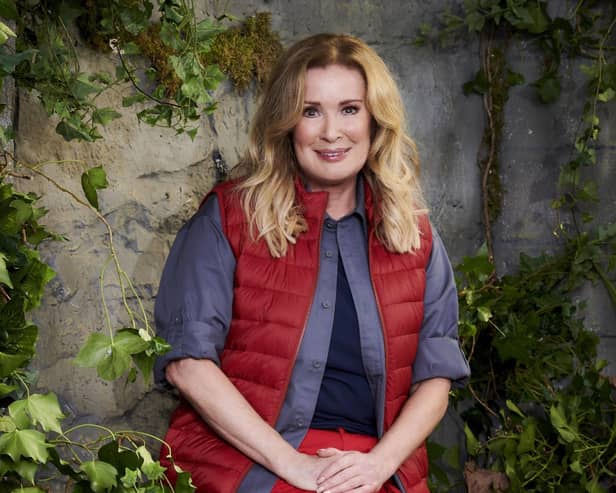 Beverley Callard, who is taking part in this year's show. Photo: ITV/PA