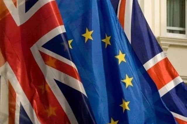 UK's government's Trump-like animosity may mean it isn't easy to restore vital European relationships - YEP letters