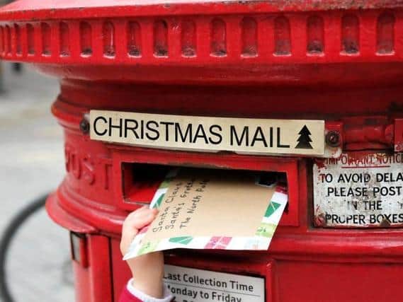 Royal Mail has likened its latest Christmas casuals job vacancies in Leeds to becoming the new Mr or Mrs Claus in helping to deliver Christmas across the UK.
