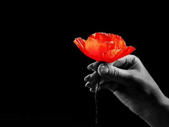 Two minutes does not seem enough to honour the battle they faced for our freedom and liberties. Picture: Shutterstock