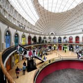 The Christmas market which was due to be held at the Corn Exchange has been cancelled due to lockdown.