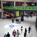 Trinity Leeds shopping centre